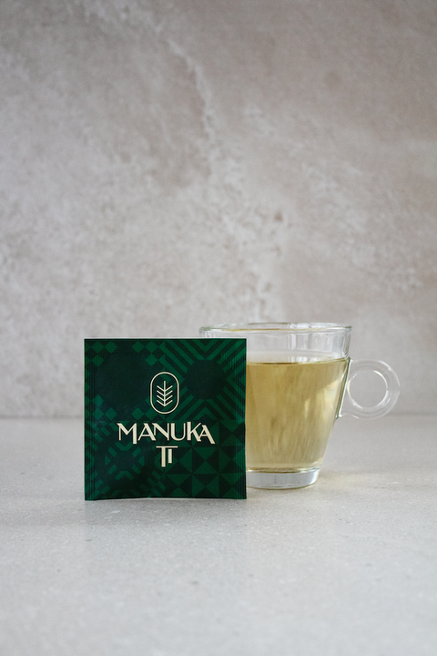 Manuka Ti, hoe het begon
